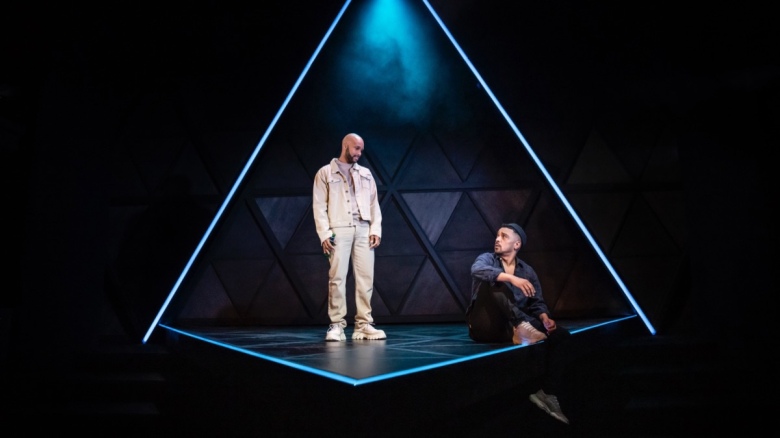‘Black Superhero’ review – Sublime staging of an otherwise over-saturated search for a saviour